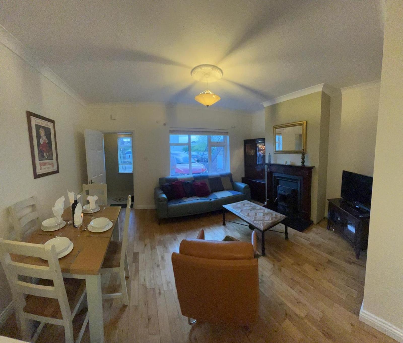 Апартаменты 29 Cill Ard Bohermore Galway City Экстерьер фото