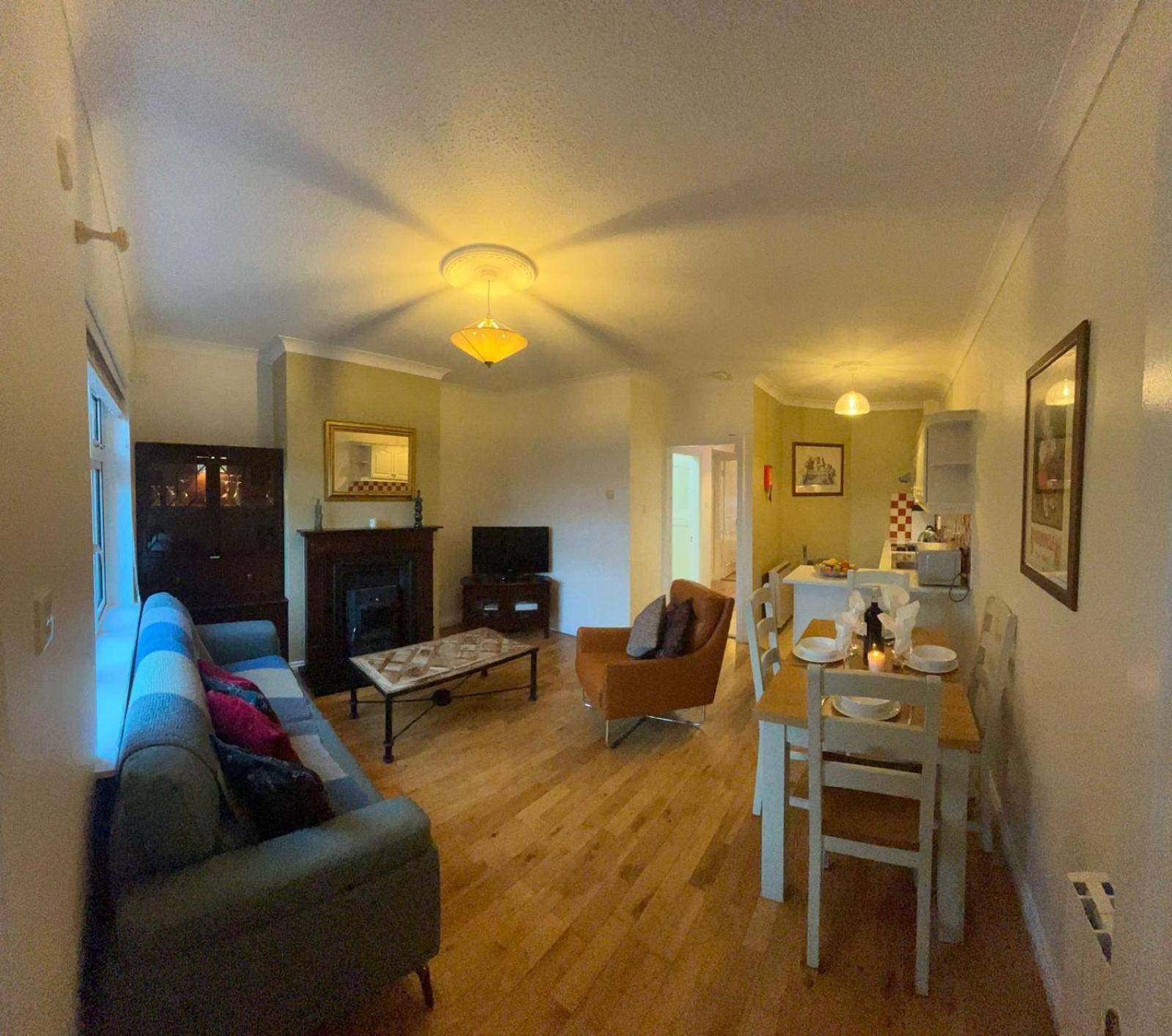 Апартаменты 29 Cill Ard Bohermore Galway City Экстерьер фото