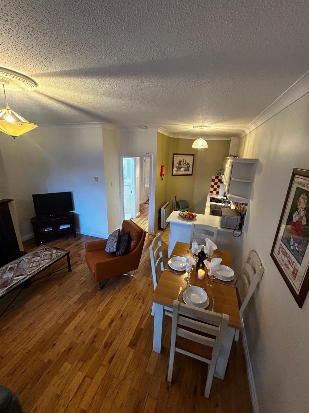 Апартаменты 29 Cill Ard Bohermore Galway City Экстерьер фото